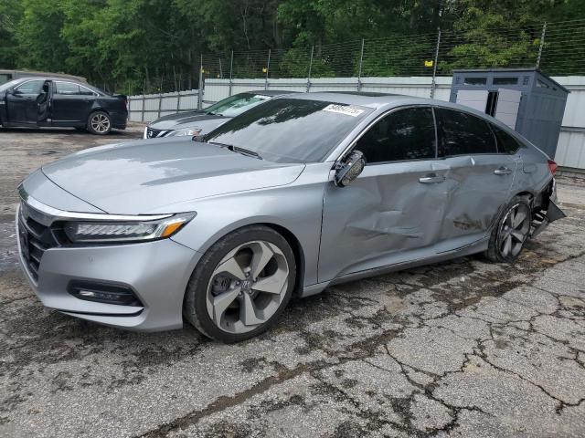 Vin: 1hgcv1f97ja122586, lot: 54854775, honda accord touring 2018 img_1