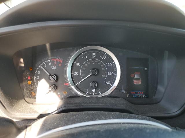 2022 TOYOTA COROLLA LE - 5YFEPMAE7NP389025