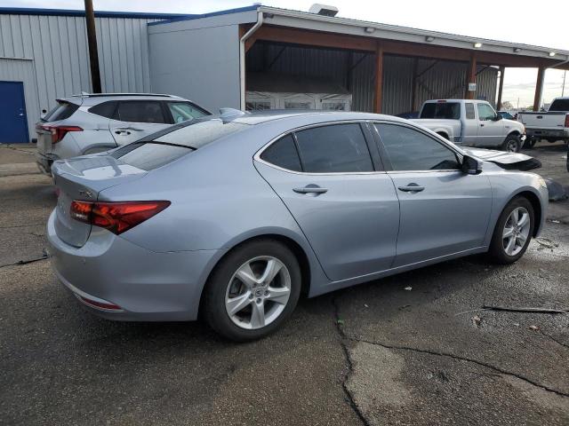 Vin: 19uub2f7xfa008011, lot: 55322205, acura tlx advance 20153