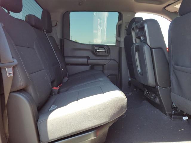 2024 CHEVROLET SILVERADO - 3GCUDCEDXRG108945