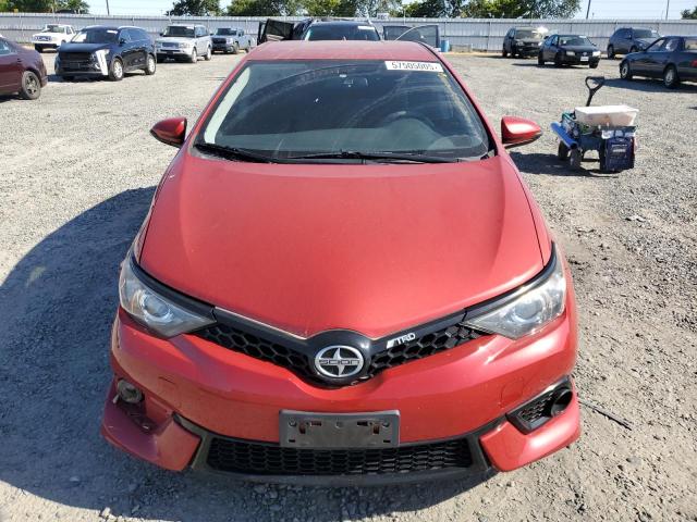 2016 TOYOTA SCION IM - JTNKARJE5GJ518299