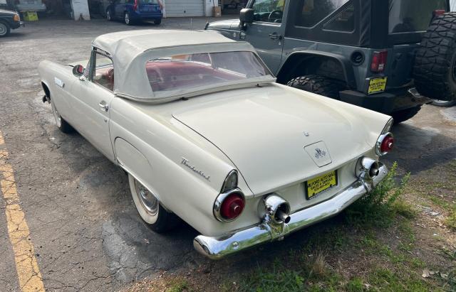Vin: p5fh196050, lot: 57207065, ford tbird 19553