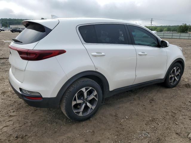 Vin: kndpm3acxm7945208, lot: 56937595, kia sportage lx 20213