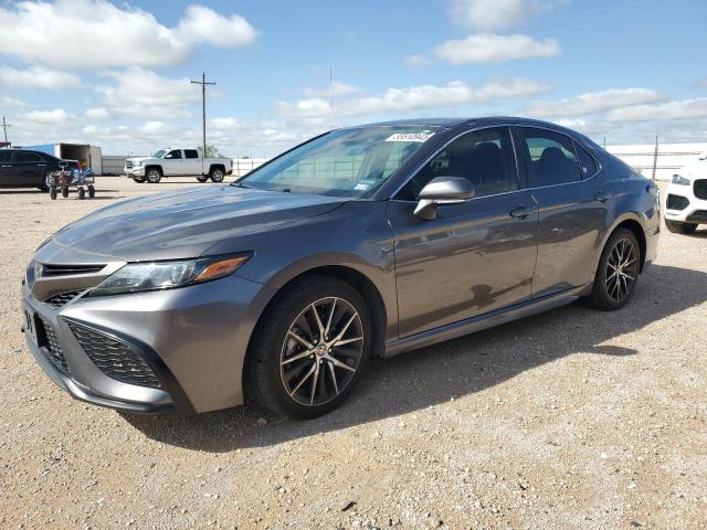 Vin: 4t1g11ak4ru899030, lot: 55510945, toyota camry se night shade 2024 img_1