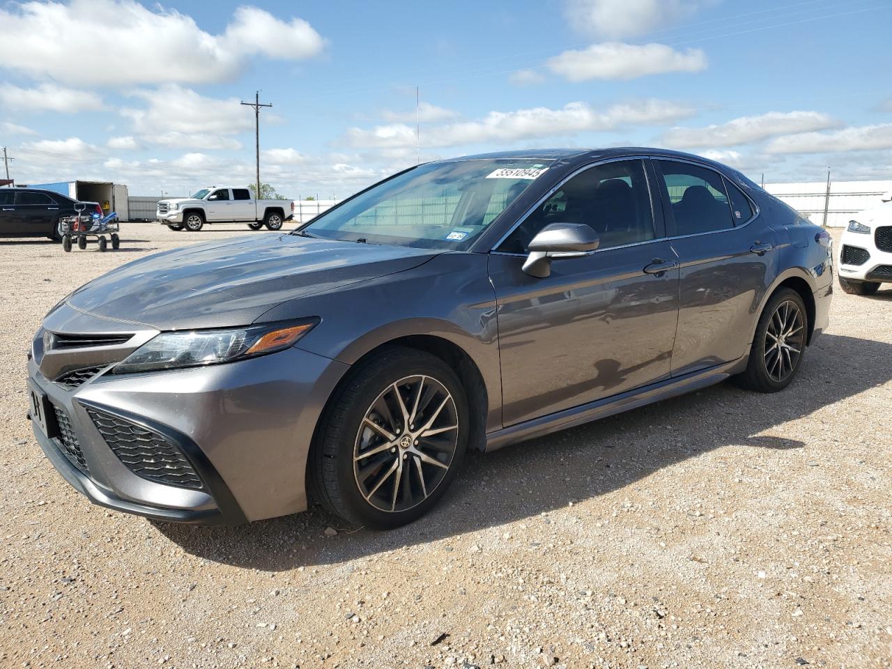 TOYOTA CAMRY SE NIGHT SHADE