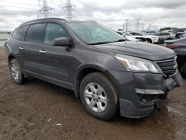 Vin: 1gnkvfed1gj321971, lot: 58326325, chevrolet traverse ls 20164