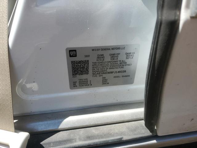 2023 BUICK ENCLAVE ES 5GAEVAKW8PJ149339