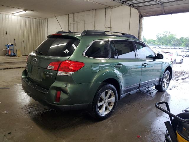 Vin: 4s4brdkc5d2247999, lot: 58435605, subaru outback 3.6r limited 20133