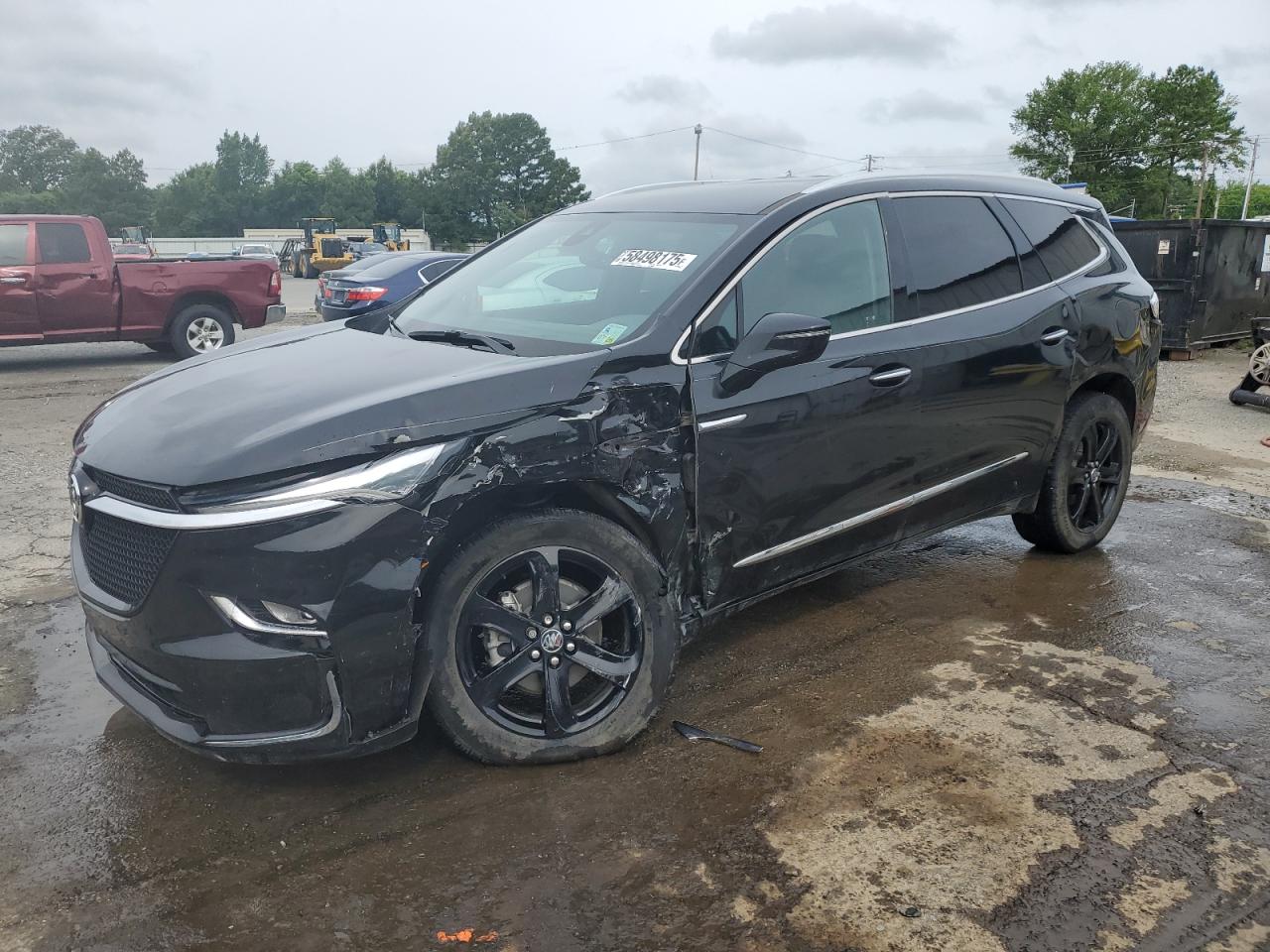 BUICK ENCLAVE ESSENCE