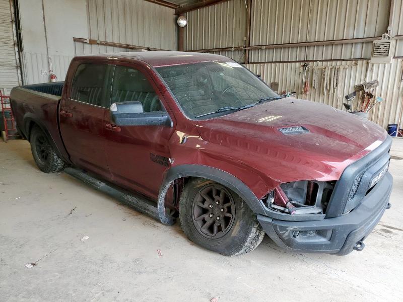 Vin: 1c6rr7yt2js235937, lot: 56115025, ram 1500 rebel 20184