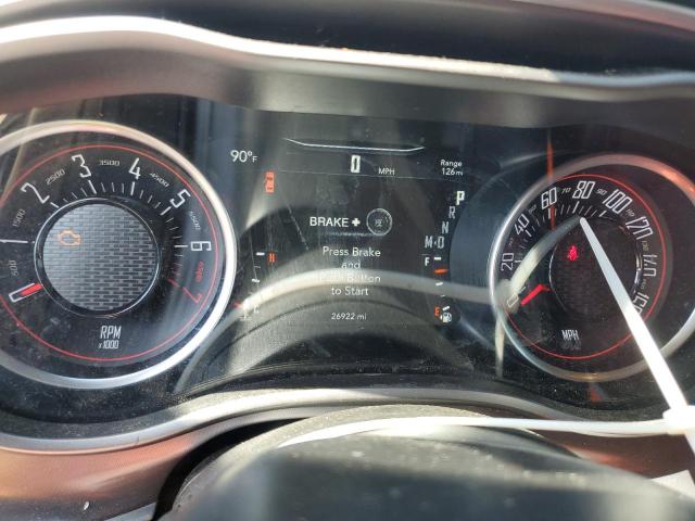 2021 DODGE CHALLENGER 2C3CDZAG8MH651609