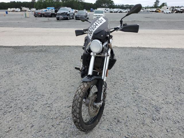 BMW G650 X-COU 2008 black  gas WB10194018XB20341 photo #3