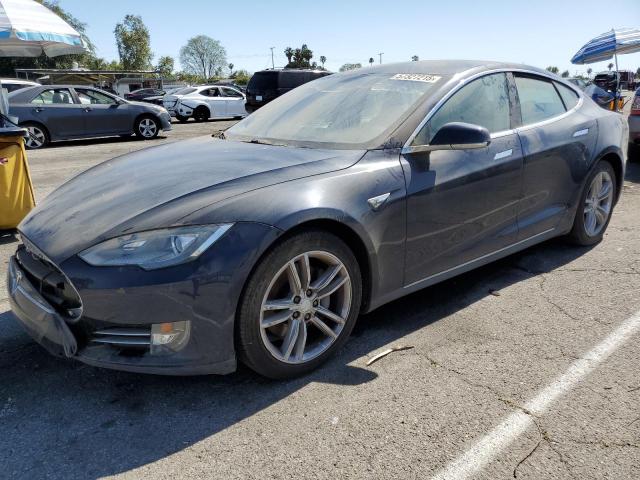 Vin: 5yjsa1s16efp32322, lot: 57327215, tesla model s 2014 img_1