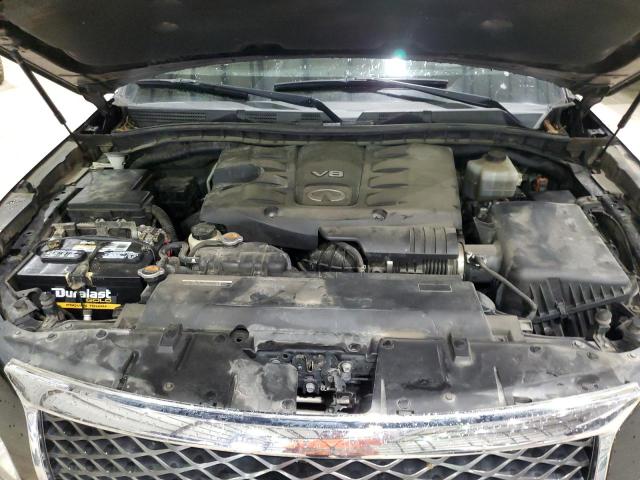 2016 INFINITI QX80 JN8AZ2NE5G9123961
