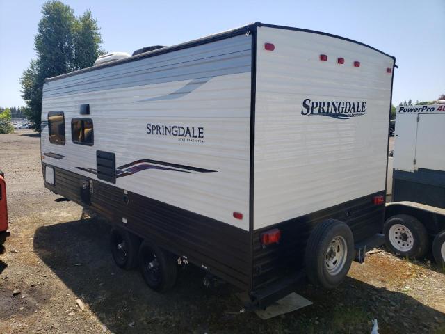 KEYSTONE SPRINGDALE 2022 two tone   4YDTSGH23NW100746 photo #4