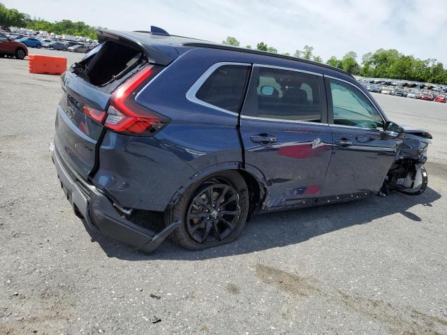 Vin: 7fars6h87se076743, lot: 57632065, honda crv sport-l 20253