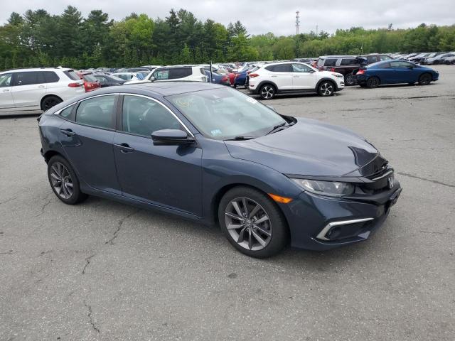 Vin: 19xfc1f35ke214694, lot: 55485565, honda civic ex 20194