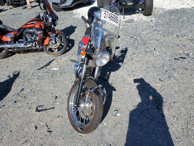 2007 TRIUMPH MOTORCYCLE T100 BONNE SMT910K1X7T289277