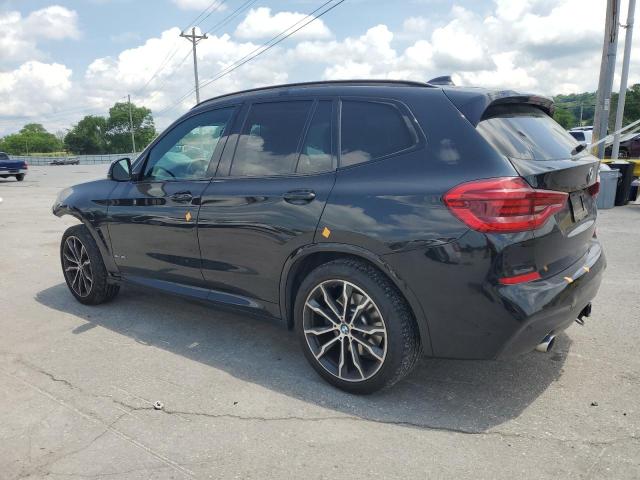Vin: 5uxtr9c54jlc78285, lot: 56060495, bmw x3 xdrive30i 20182