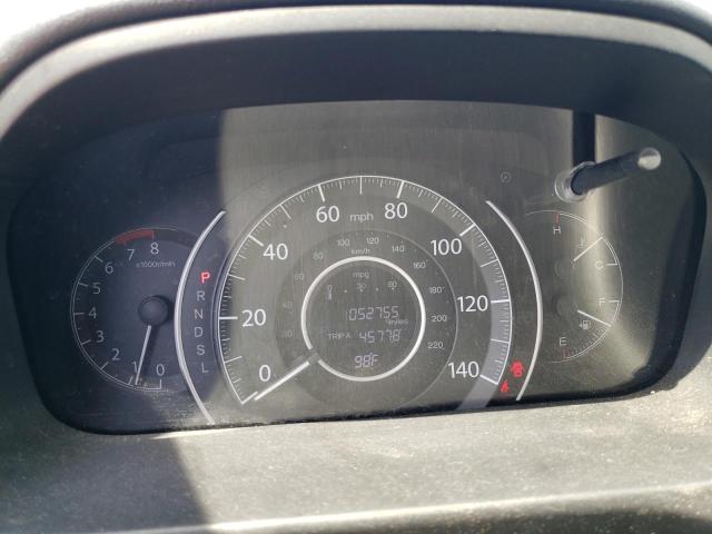 2016 HONDA CR-V EXL - 5J6RM3H76GL021100