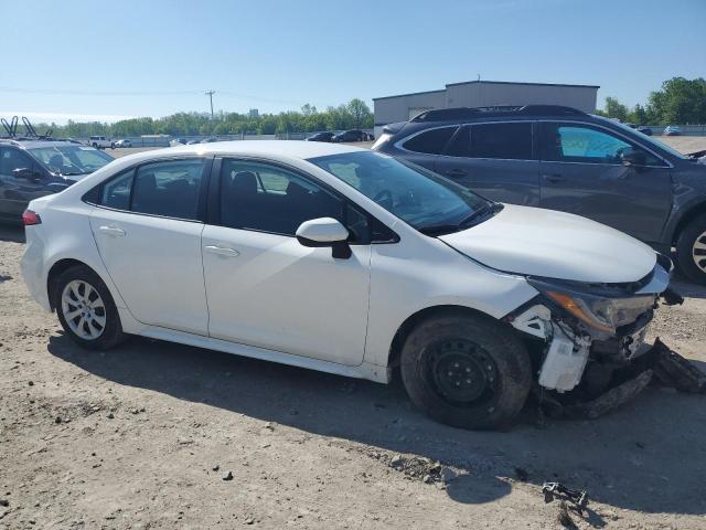 Vin: 5yfb4mde1rp128826, lot: 58929515, toyota corolla le 20244