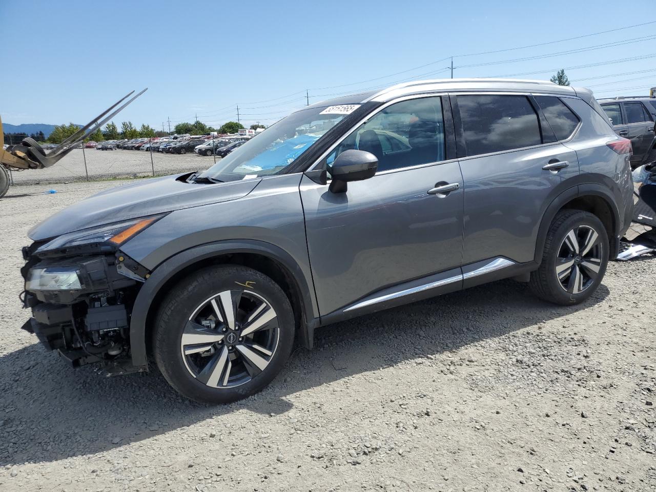 NISSAN ROGUE SL