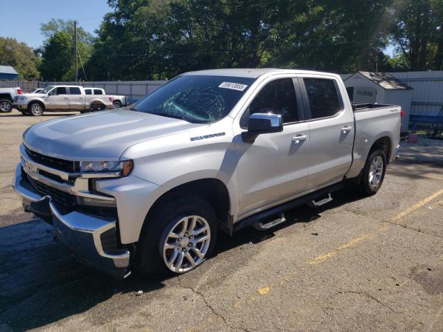 Vin: 1gcuyded5lz121846, lot: 55613855, chevrolet all models k1500 lt 2020 img_1