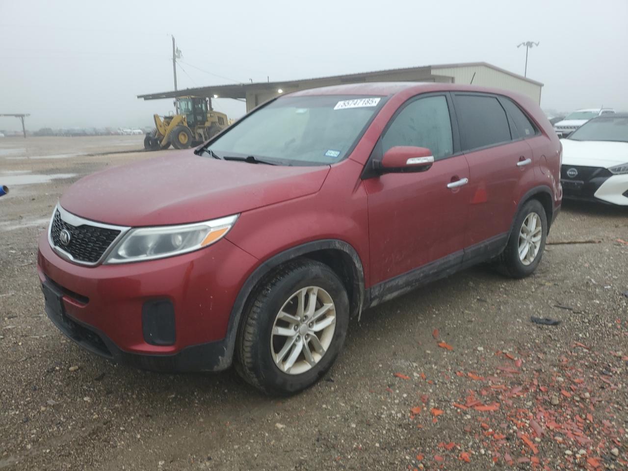 KIA SORENTO LX