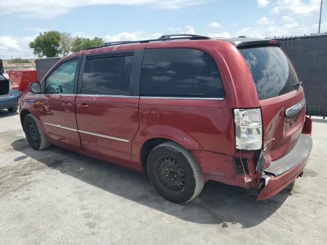 Vin: 2a4rr8dx9ar344995, lot: 55101135, chrysler minivan touring plus 20102