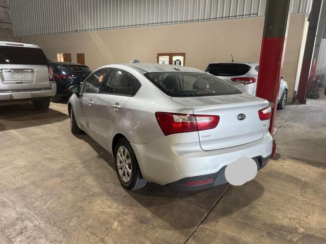 Vin: knadm4a35f6455659, lot: 58426565, kia rio lx 20153