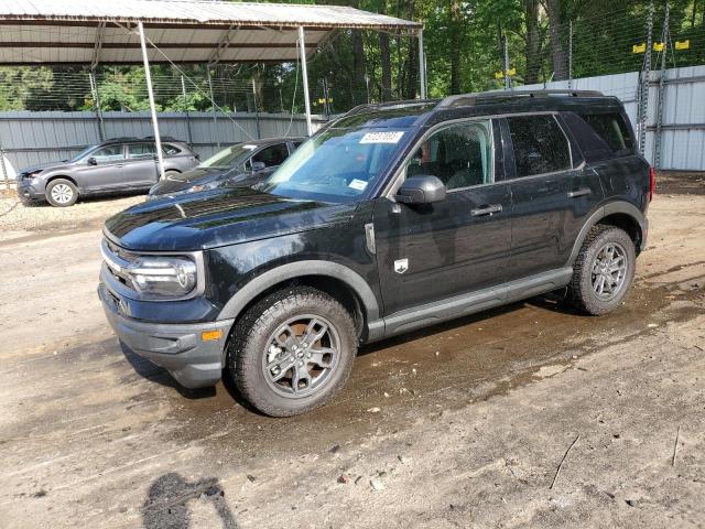 Vin: 3fmcr9b64mra33223, lot: 57237895, ford bronco big bend 2021 img_1