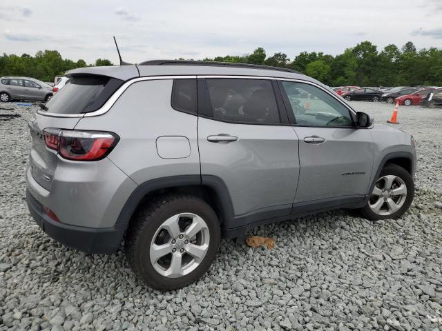 Vin: 3c4njcbb6mt580804, lot: 56121865, jeep compass latitude 20213