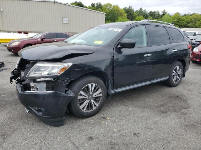 Vin: 5n1ar2mm1gc645893, lot: 56866765, nissan pathfinder s 2016 img_1