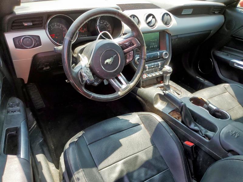 2015 FORD MUSTANG GT - 1FA6P8CF1F5349545