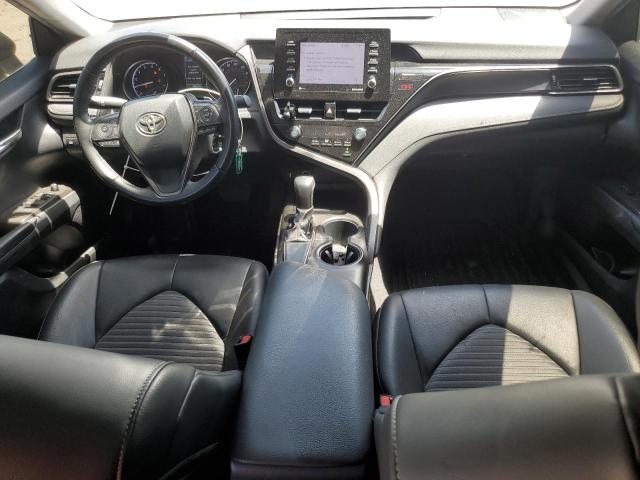 2021 TOYOTA CAMRY SE - 4T1G11AK9MU516708