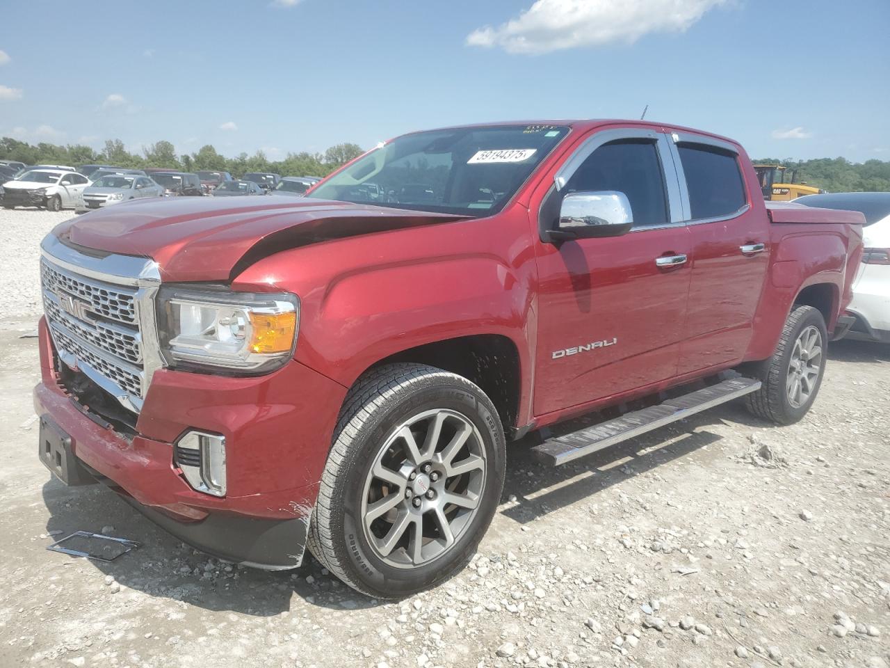 GMC CANYON DENALI