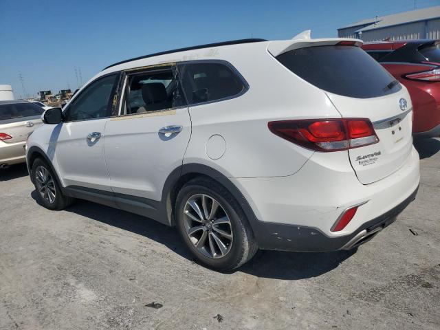 HYUNDAI SANTA FE S 2017 white 4dr spor gas KM8SMDHF3HU212520 photo #3
