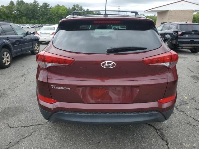 2017 HYUNDAI TUCSON LIM - KM8J33A47HU550181