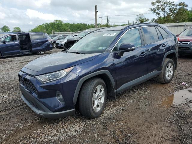 Vin: 2t3rwrfv6lw079915, lot: 55972495, toyota rav4 xle 2020 img_1