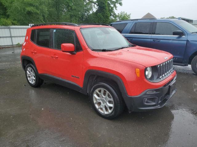 2016 JEEP RENEGADE L - ZACCJBBT1GPC83610