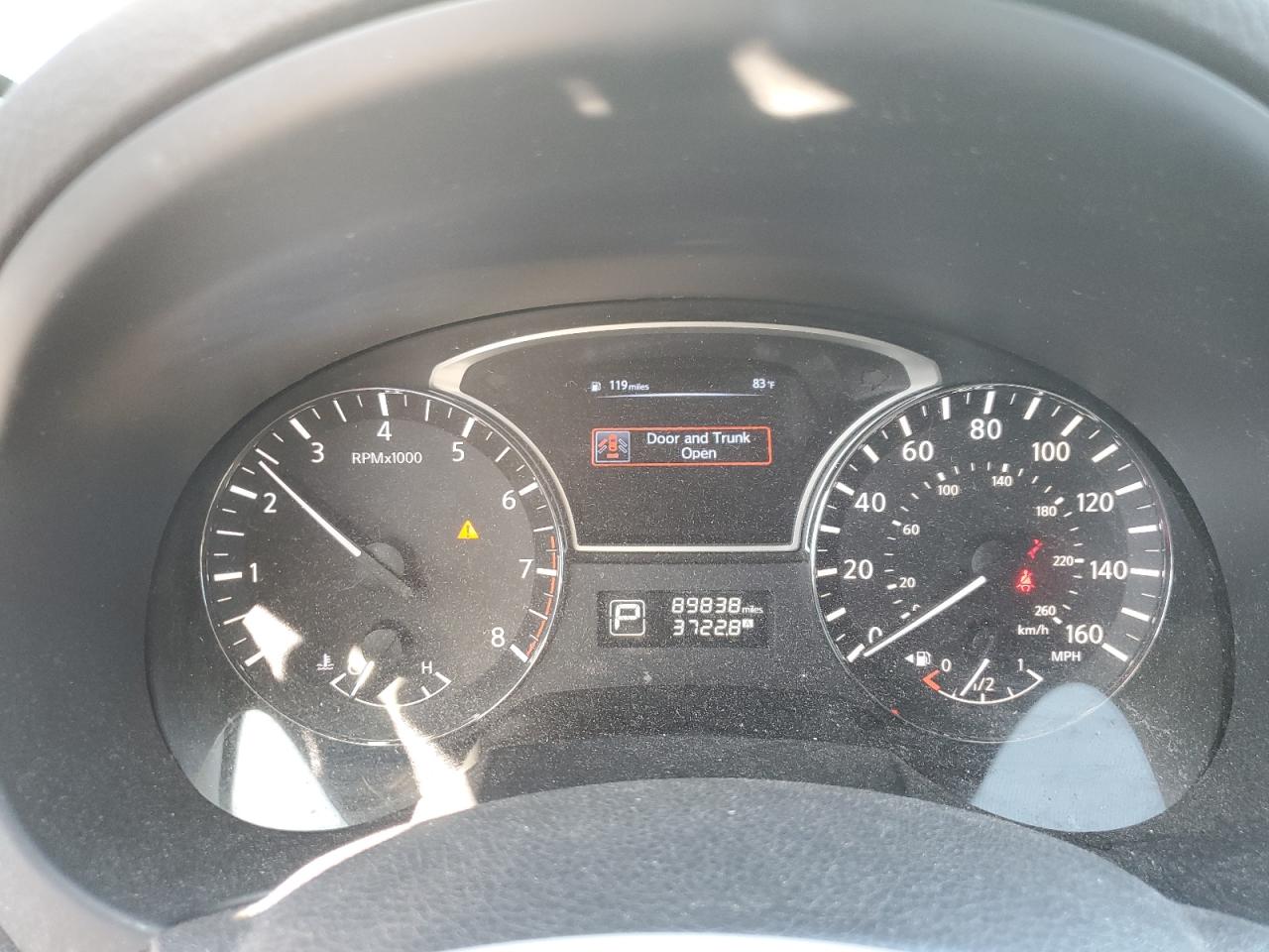 Nissan Altima 2.5 2014