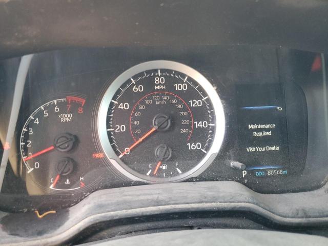2022 TOYOTA COROLLA SE - JTDS4MCE4NJ088743