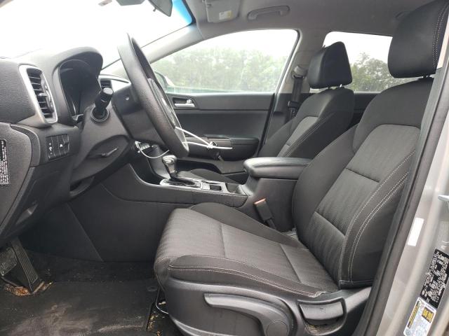 2020 KIA SPORTAGE L - KNDPM3AC2L7761363