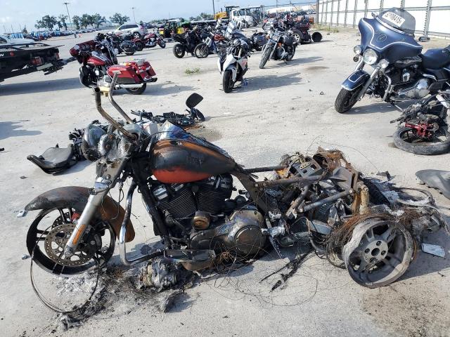 HARLEY-DAVIDSON FLRT 2020 charcoal  gas 1HD1MCP18LB852998 photo #4