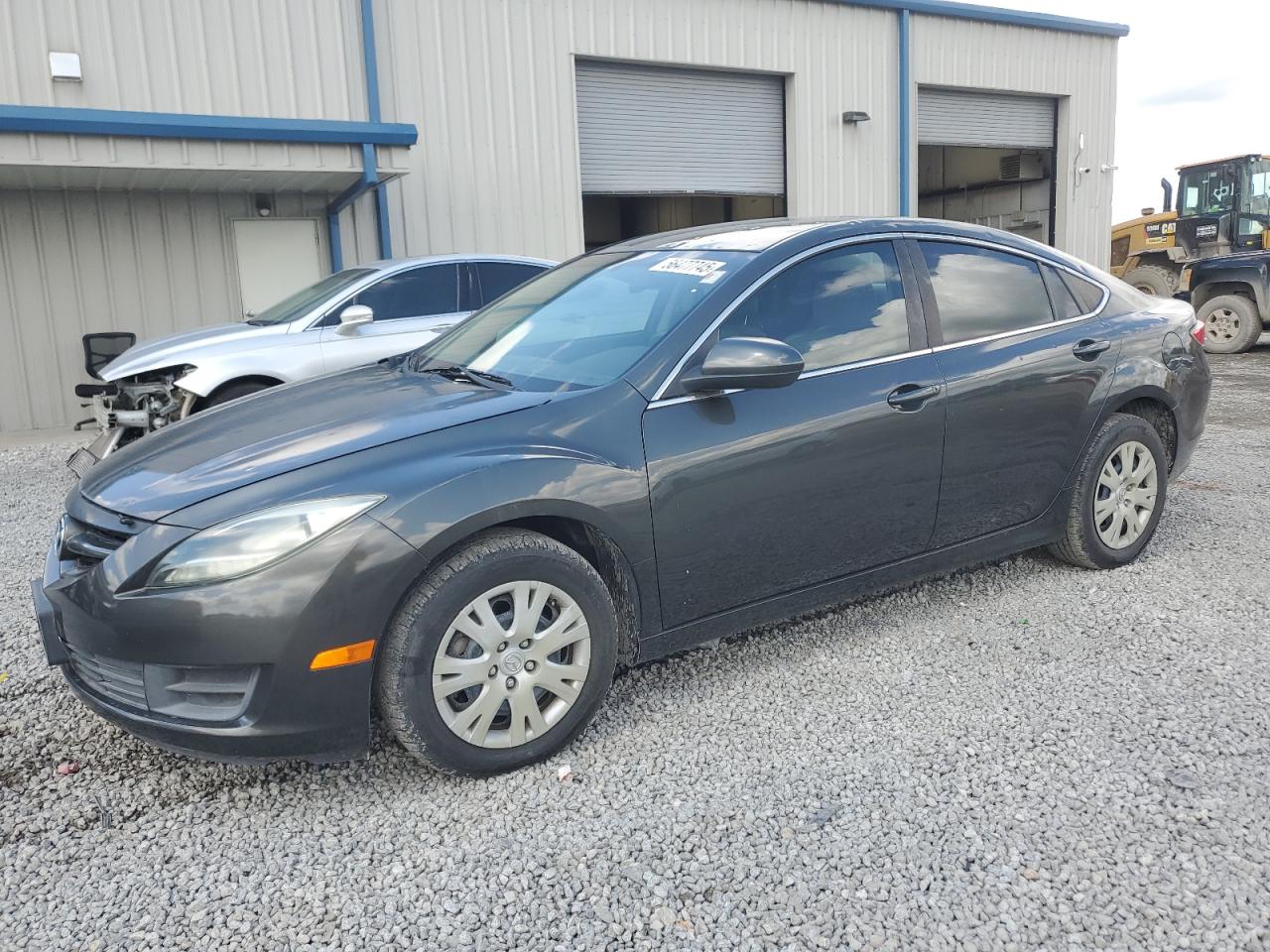 MAZDA 6 I