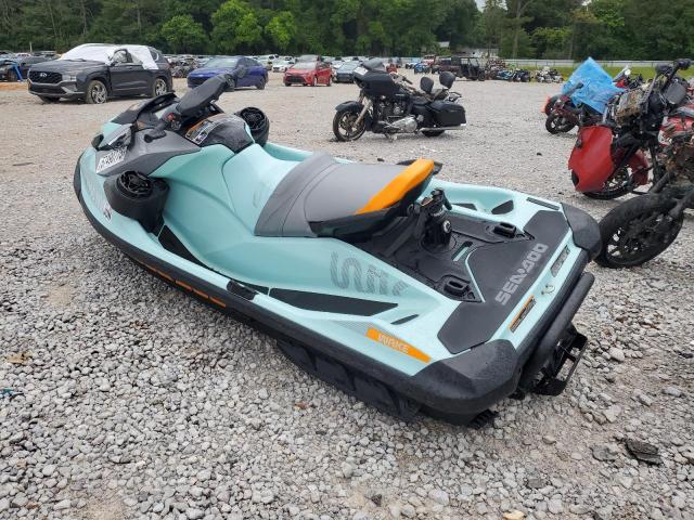 SEADOO WAKE 2024 turquoise   YDV37323K324 photo #4