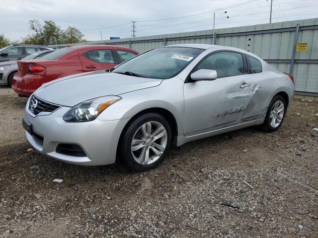 NISSAN ALTIMA S