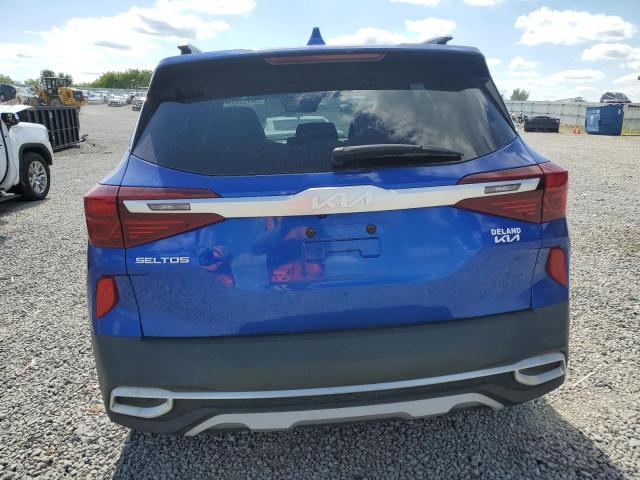 2022 KIA SELTOS S - KNDEU2AA7N7248483
