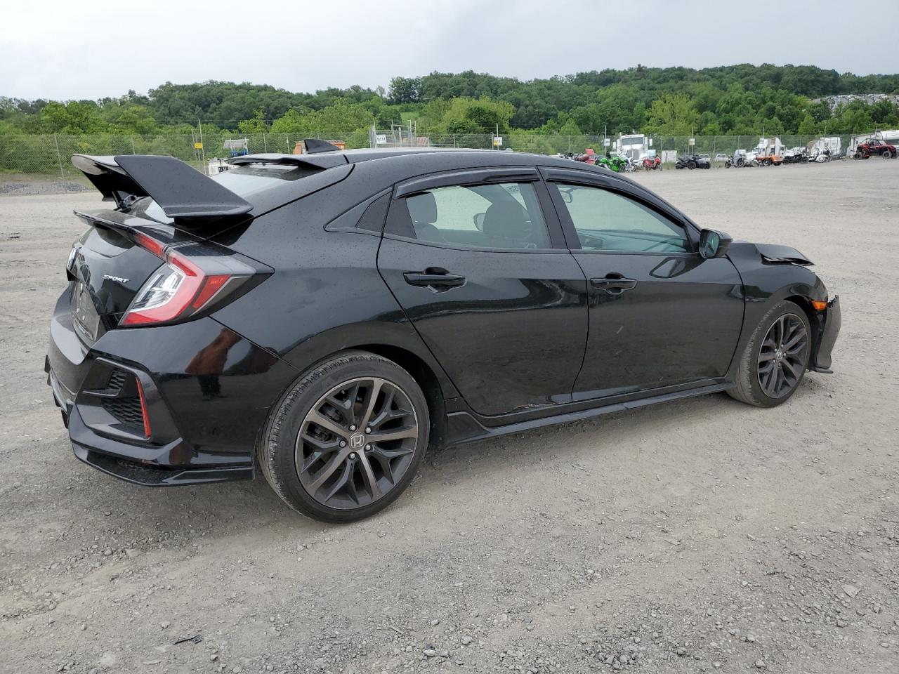 HONDA CIVIC SPORT