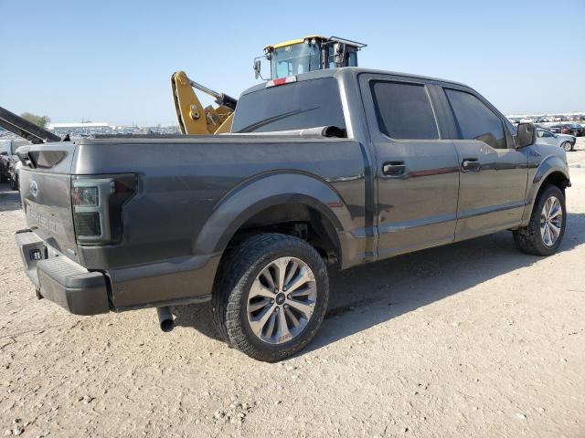 2018 FORD F150 SUPER - 1FTEW1EP0JKF76502